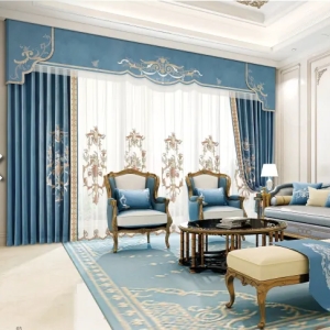 设计师推荐风格展示